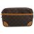 LOUIS VUITTON Monogram Compiegne 28 Clutch M51845 LV Auth BA14662 Monogramma - vista 13