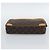 LOUIS VUITTON Monogram Compiegne 28 Clutch M51845 LV Auth BA14662 Monogramma - vista 6