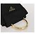 Borsa a Spalla PRADA Nylon Canvas 2way 4 Set Rosso Nero Auth bs36350 - vista 11