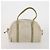 Borsa a Spalla PRADA Nylon Canvas 2way 4 Set Rosso Nero Auth bs36350 - vista 14