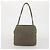 Borsa a Spalla PRADA Nylon Canvas 2way 4 Set Rosso Nero Auth bs36350 - vista 21