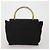 Borsa a Spalla PRADA Nylon Canvas 2way 4 Set Rosso Nero Auth bs36350 - vista 9
