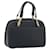 Borsa BALLY in pelle blu navy e oro Auth bs36607 D'oro