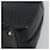Borsa BALLY in pelle blu navy e oro Auth bs36607 D'oro - vista 10