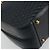 Borsa BALLY in pelle blu navy e oro Auth bs36607 D'oro - vista 11