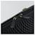 Borsa BALLY in pelle blu navy e oro Auth bs36607 D'oro - vista 15