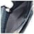 Borsa BALLY in pelle blu navy e oro Auth bs36607 D'oro - vista 22