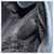 Borsa BALLY in pelle blu navy e oro Auth bs36607 D'oro - vista 23