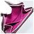 LOUIS VUITTON Epi Zippy Coin Purse Cassis M6015K LV Auth 195152 - vista 18