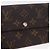 LOUIS VUITTON Monogram Portefeuille Sarah Long Wallet M61734 LV Auth 192444 Monogramma - vista 17