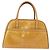 LOUIS VUITTON Borsa Monogram Vernis Tompkins Square Beige M91149 Auth gh2233 - vista 13