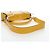 FENDI x FRGMT x POKEMON Dragonite Mamma Baguette Gialla 8BR600 Auth 167467SM Giallo - vista 10
