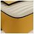 FENDI x FRGMT x POKEMON Dragonite Mamma Baguette Gialla 8BR600 Auth 167467SM Giallo - vista 13