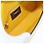 FENDI x FRGMT x POKEMON Dragonite Mamma Baguette Gialla 8BR600 Auth 167467SM Giallo - vista 26