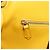 FENDI x FRGMT x POKEMON Dragonite Mamma Baguette Gialla 8BR600 Auth 167467SM Giallo - vista 29