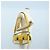 FENDI x FRGMT x POKEMON Dragonite Mamma Baguette Gialla 8BR600 Auth 167467SM Giallo - vista 32