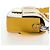 FENDI x FRGMT x POKEMON Dragonite Mamma Baguette Gialla 8BR600 Auth 167467SM Giallo - vista 5