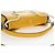 FENDI x FRGMT x POKEMON Dragonite Mamma Baguette Gialla 8BR600 Auth 167467SM Giallo - vista 6