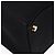 Borsa Tote FENDI FENDACE Canvas 2way Nero Oro 7VA558 Auth ka5494M D'oro - vista 12