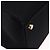 Borsa Tote FENDI FENDACE Canvas 2way Nero Oro 7VA558 Auth ka5494M D'oro - vista 14