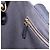 Borsa Tote FENDI FENDACE Canvas 2way Nero Oro 7VA558 Auth ka5494M D'oro - vista 20
