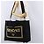 Borsa Tote FENDI FENDACE Canvas 2way Nero Oro 7VA558 Auth ka5494M D'oro - vista 23