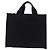 Borsa Tote FENDI FENDACE Canvas 2way Nero Oro 7VA558 Auth ka5494M D'oro - vista 3