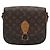 LOUIS VUITTON Bolsa de Ombro Monogram Saint Cloud GM M51242 LV Auth bs36668 Monograma - vista 13