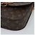 LOUIS VUITTON Bolsa de Ombro Monogram Saint Cloud GM M51242 LV Auth bs36668 Monograma - vista 15