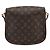 LOUIS VUITTON Bolsa de Ombro Monogram Saint Cloud GM M51242 LV Auth bs36668 Monograma - vista 2