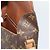 LOUIS VUITTON Bolsa de Ombro Monogram Saint Cloud GM M51242 LV Auth bs36668 Monograma - vista 20