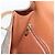 LOUIS VUITTON Bolsa de Ombro Monogram Saint Cloud GM M51242 LV Auth bs36668 Monograma - vista 24