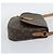 LOUIS VUITTON Bolsa de Ombro Monogram Saint Cloud GM M51242 LV Auth bs36668 Monograma - vista 4