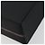 Borsa Christian Dior in nylon nero argento Auth bs36673 - vista 13