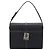 Borsa Christian Dior in nylon nero argento Auth bs36673 - vista 2