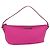 GUCCI Accessory Pouch Canvas Pink Silver 039 1103 Auth gh2280A Silvery