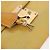LOUIS VUITTON Monogram Vernis Spring street Hand Bag Gris M91029 LV Auth gh2277 Grigio - vista 10