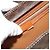 Edge Céline Borsa CELINE Macadam Canvas PVC Pelle 2way Marrone Oro Auth 194025V D'oro - vista 24
