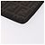 FENDI Borsa Documenti in Tela Zucca PVC Marrone Argento Autentica 191966V - vista 11