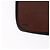 FENDI Borsa Documenti in Tela Zucca PVC Marrone Argento Autentica 191966V - vista 16