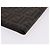 FENDI Borsa Documenti in Tela Zucca PVC Marrone Argento Autentica 191966V - vista 9