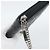 CHANEL Matelasse Cambon Line Long Wallet Pelle Nera Argento CC Auth 194957 Nero - vista 13