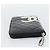 CHANEL Matelasse Cambon Line Long Wallet Pelle Nera Argento CC Auth 194957 Nero - vista 6