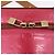 LOUIS VUITTON Monogram Vernis Sullivan Vertical Fuchsia Pink M91259 Auth 195267 Rosa Fuschia - vista 18