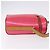 LOUIS VUITTON Monogram Vernis Sullivan Vertical Fuchsia Pink M91259 Auth 195267 Rosa Fuschia - vista 3