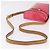 LOUIS VUITTON Monogram Vernis Sullivan Vertical Fuchsia Pink M91259 Auth 195267 Rosa Fuschia - vista 7