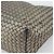 Borsa a Spalla BOTTEGA VENETA INTRECCIATO in Pelle Argento Auth 194742V - vista 13