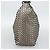 Borsa a Spalla BOTTEGA VENETA INTRECCIATO in Pelle Argento Auth 194742V - vista 4