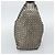 Borsa a Spalla BOTTEGA VENETA INTRECCIATO in Pelle Argento Auth 194742V - vista 5