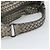 Borsa a Spalla BOTTEGA VENETA INTRECCIATO in Pelle Argento Auth 194742V - vista 7